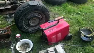 Багги. Начало