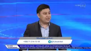 O‘zbekiston telekanali 