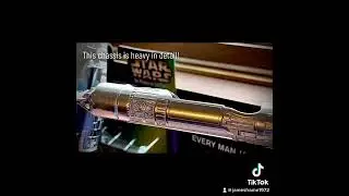 The new Force Ghost Sabers Lightsaber Chassis!