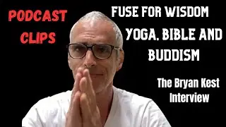 Fuse Yoga, the bible, and Buddhism for Wellness.