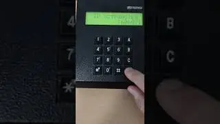 Как настроить в ТРК адрес рукава 2 через Топаз-103М2?