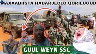 WAR DEG DEGA:DAAWO CIIDANKII SSC OO HADA GACANTA KUDHIGAY|GURMADKII SSC OO HADA GUDAHA