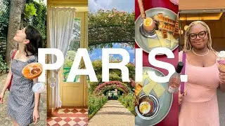 best friends go to paris