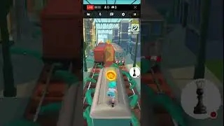 Subway Surfers best run