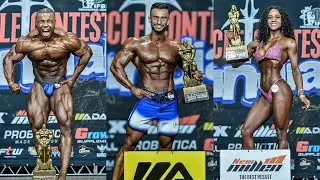 MUSCLECONTEST JUNDIAÍ 2024 CAMPEONATO 🇧🇷🏆