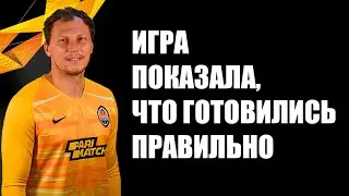 Шахтер - Бенфика - 2:1: Андрей Пятов после матча