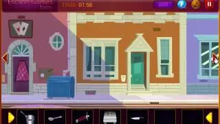 Rescue From Heron Walkthrough