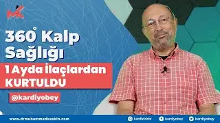 Tansiyon İlaçlarından 1 Ayda Kurtulmak Mümkün!