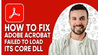 How To Fix Adobe Acrobat 