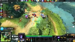 Yellow Submarine vs The Retry | Game 2 | Uprise Champions Cup