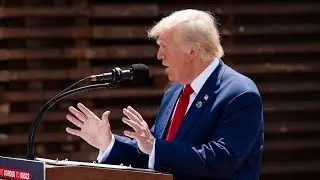 LIVE: Trump Speaks at Gathering of Police in North Carolina