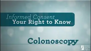 ADH Colonoscopy: Informed Consent
