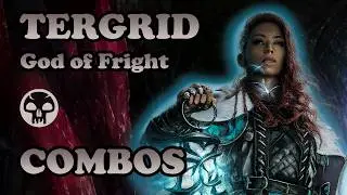 Featured Commander: Tergrid, God of Fright - Episode 037