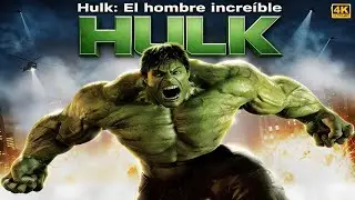 The Incredible Hulk (2008) Full Movie in Spanish | Action Movie | Explanation and Facts