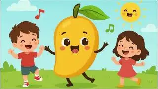 Mango Dance Song for Kids - The Catchiest Kids Dance Song!