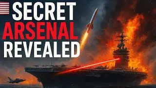 Carrier’s Hidden Arsenal Revealed During Attack