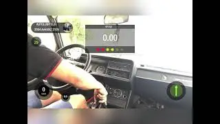 Ваз 2105 16v td05-16g Страшный сон иномарок