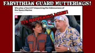 Mutterings: Another @#$% activist 40K article, Metroid Dread worries!
