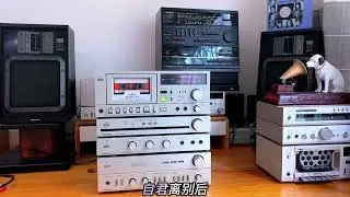 松下M05迷你卡座試聽 林翠萍《相思豆》 Medieval tape recorder