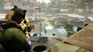 The Division 2 - EP 636: Späher 10 abschließen & Späherfahndung 11 abschließen (Kasha)