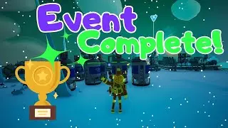 JEWEL PALETTE, HARD SUIT and More! Astroneer Limited Event