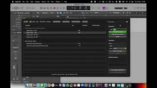 (Перезалил) Logic 10.7.9 пара удобных shortcuts для редактирование громкости региона и автоматизации