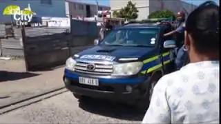 Our City - Manenberg shootout