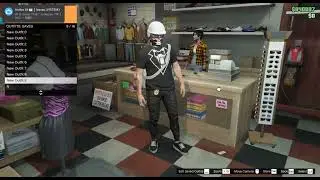 GTA V Online 1.61 ║*XDEV OUTFIT EDITOR*║ 16 BEST MALE MODDED OUTFITS USING XDEV ║+Showcase ║ PC
