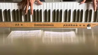 Beethoven 5th Symphony 🎹 Vibraphone effect
