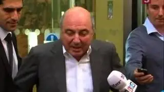 Борис Березовский найден мертвым (24.03.2013)