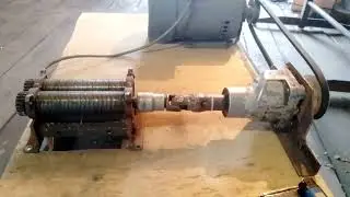 @ редуктор для табакорезки