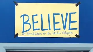 World Religions Course Trailer