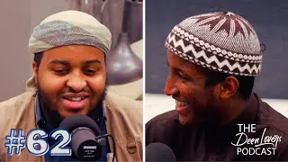Ep.#62: Ft. @dawiaans FRIDAY! Sunnan of Jumu'ah, Virtues & Violations, prioritize Deen, how to prep!