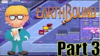 Earthbound || A Town Full of Zombies