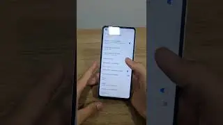 Como ativar o teclado de alto contraste no seu Galaxy A21s