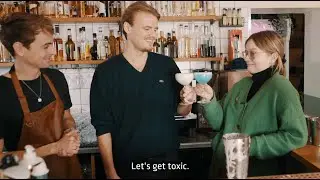 Hverdagens kemiske cocktail