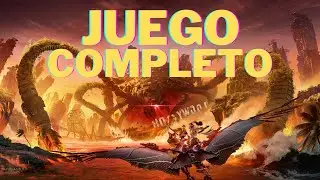 Horizon Forbidden West  DLC BURNING SHORES  -Juego Completo