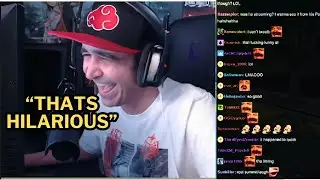 Summit1g CRIES with LAUGHTER at what happened
