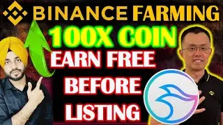 🚨BREAKING: 100X FREE COIN ON BINANCE | MANTA FARMING LAUNCHPOOL | HOW TO FARM MANTA Coins ON BINANCE