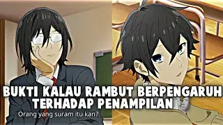 Ketika Penampilannya Di Ejek Karena Terlihat Suram