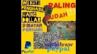 website penghasil uang dengan mudah perhari | website legit 2020