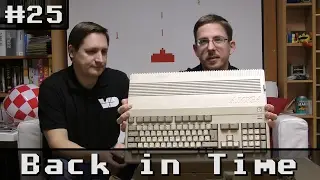 Das Unboxing eines Amiga 500 (Back in Time)