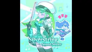 Muse Dash Silverstring Hard Mode 7 Clear with 90.87% Accuracy