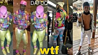 The Worst Fits Of All Time..