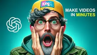 Using ChatGPT to Make YouTube Videos in Minutes (FULL GUIDE)