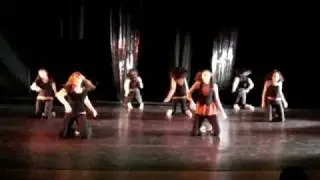 Anushka's AHANA Dance Fall 2008