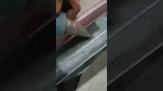 відновлення кольору бампера #сто #ремонтавто