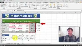9 Excel 5  Printing a Specific Range of Cells