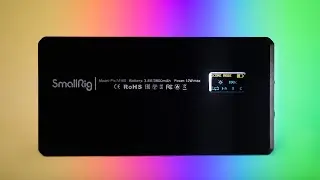 Aputure MC Killer? SmallRig M160 Review