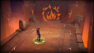 infinite magicraid hazier en cite elementaire solo 2.